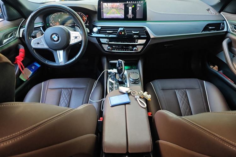 Used BMW 5 Series 2023 530Li Leading Model M Sport Package