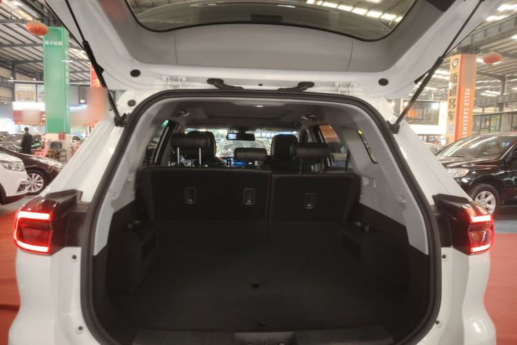 Used Chery Tiggo 8 2021 Kunpeng Edition 290TGDI Automatic Zhanchi Version
