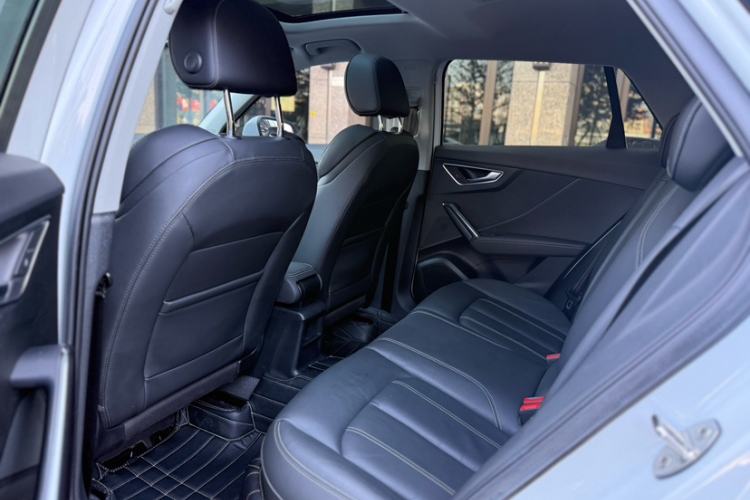 Used Audi Q2L 2022 35 TFSI Advanced Style Edition
