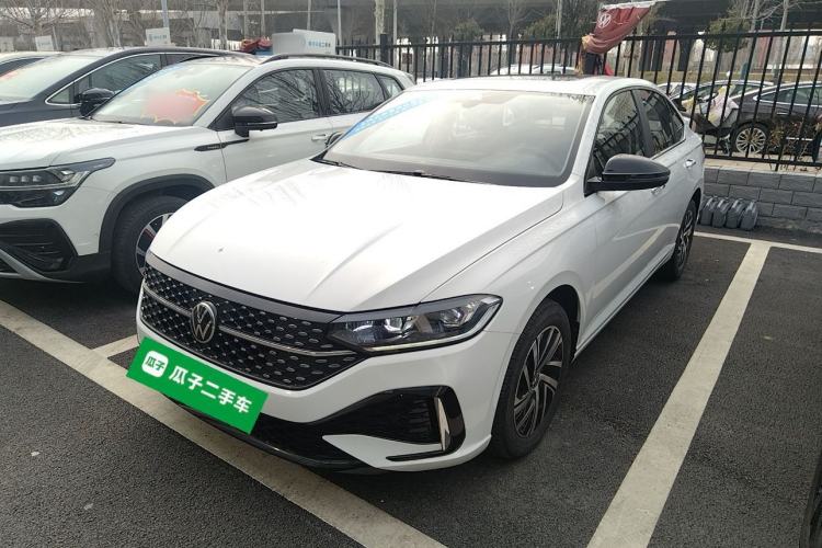 Used Volkswagen Lavida 2024 300TSI DSG Starry Sky Leading Edition