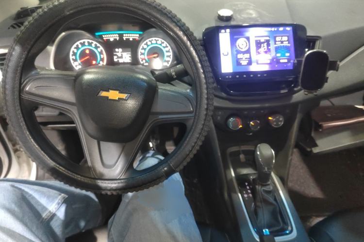 Used Chevrolet Cavalier 2016 1.5L Automatic Enjoyment Edition
