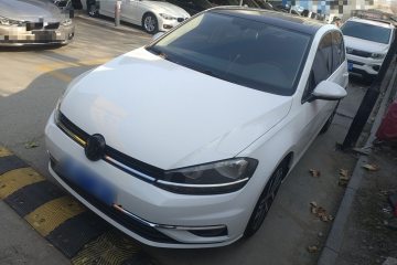 Used Volkswagen Golf 2020 Zhiai Edition 280TSI DSG Comfort Model
