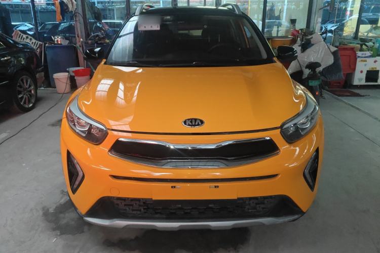 Used Kia kx1 Stonic 2019 1.4L Automatic Sport Edition China VI
