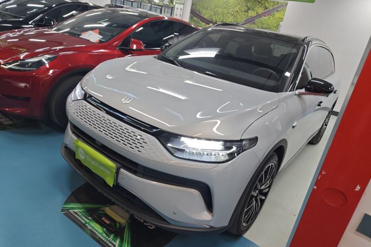 Used Leapmotor C11 2023 Extended-Range 285 Comfort Edition