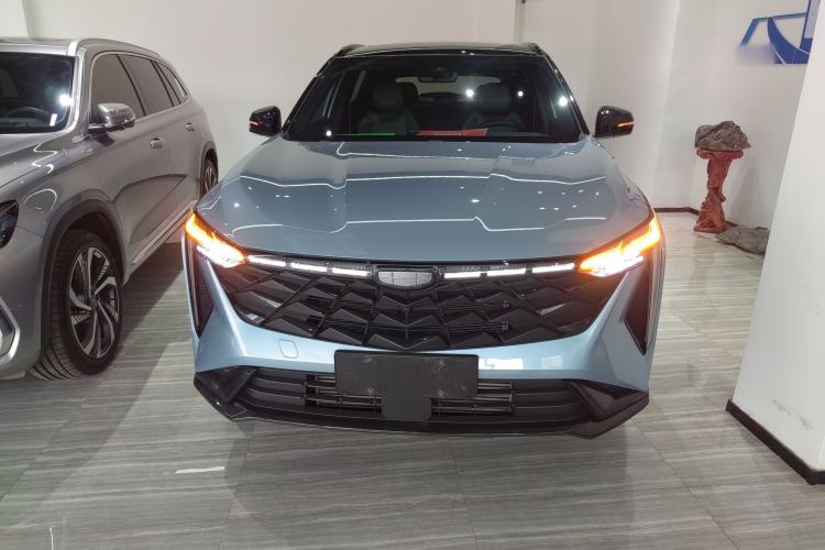 Used Geely Auto Emgrand X7 Sport 2024 1.5TD Prestige Edition
