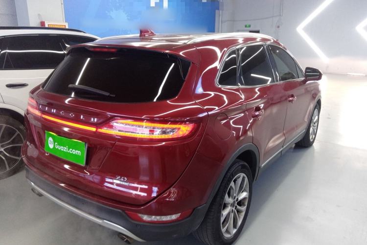 Used Lincoln MKC 2014 2.0T Two-Wheel-Drive Luxury Edition
