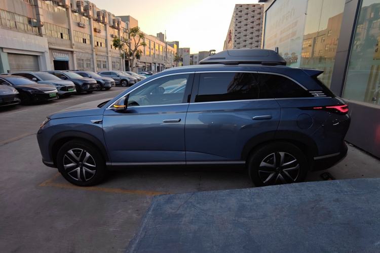 Used BYD Sealion 07 DM-i 2025 150 Flagship+ Edition