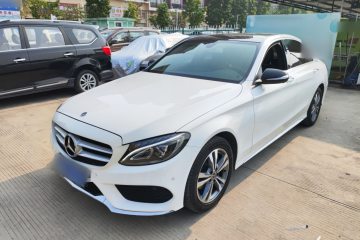 Used Mercedes-Benz C-Class 2018 C 200 L Sport Edition