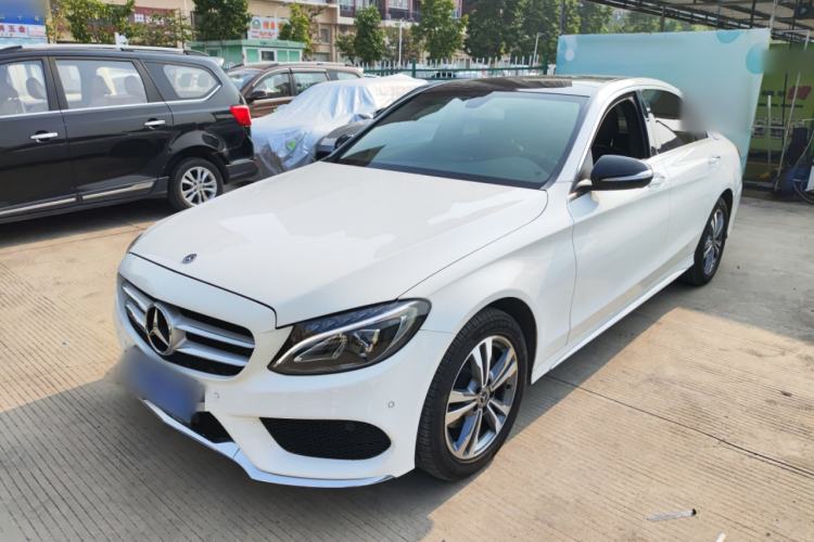Used Mercedes-Benz C-Class 2018 C 200 L Sport Edition

