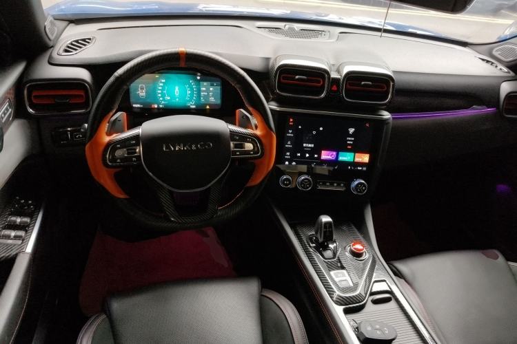 Used Lynk & Co 03 2019 2.0TD Automatic Jing Pro Edition