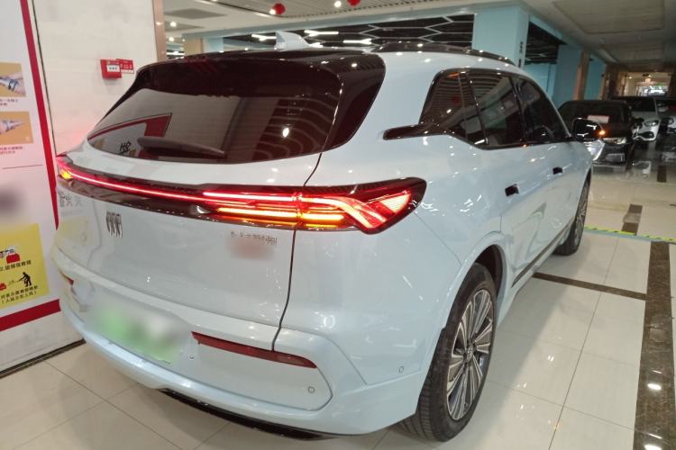 Used Buick E5 2023 Zhenxiang Standard Range Edition
