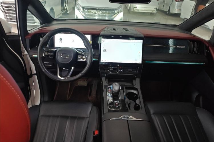 Used GAC Trumpchi M8 2023 Zongshi Series 400T Ultimate Edition
