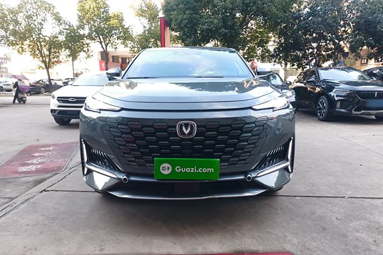 Used Changan UNI-K 2021 2.0T Prestige Edition
