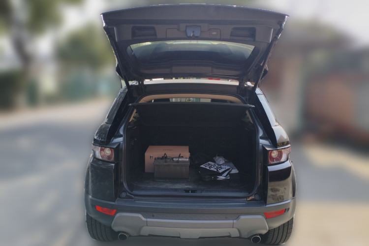 Used Land Rover Range Rover Evoque 2015 2.0T Five-Door Zhiyao Edition