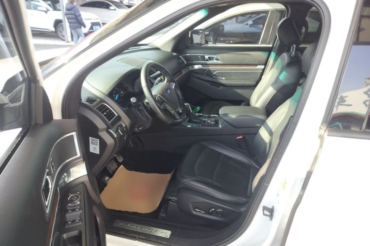 Used Ford Explorer 2016 2.3T Elite Edition