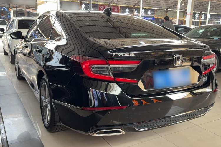 Used Honda Accord 2022 260TURBO Luxury Edition
