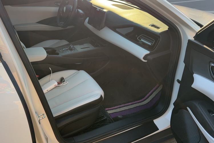 Used BYD Seal 06 New Energy 2024 DM-i 80KM Luxury Model