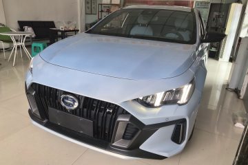 Used GAC Trumpchi EMPOW 2023 Shadow Leopard H Smart Hybrid Edition