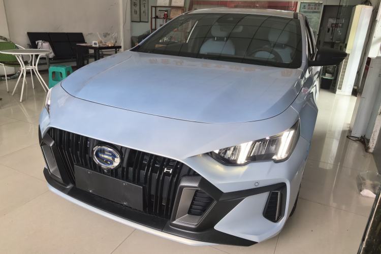 Used GAC Trumpchi EMPOW 2023 Shadow Leopard H Smart Hybrid Edition