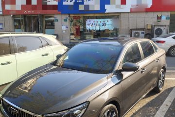 Used Geely Auto Emgrand 2023 4th Generation Champion Edition 1.5L CVT Prestige Model