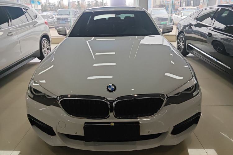 Used BMW 5 Series 2018 525i M Sport Package
