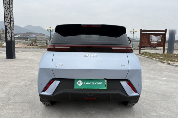 Used BYD Seagull 2025 405 km Flying Edition