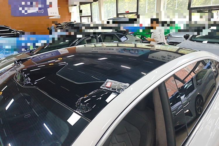 Used Nio ET7 2024 75 kWh Executive Signature Edition
