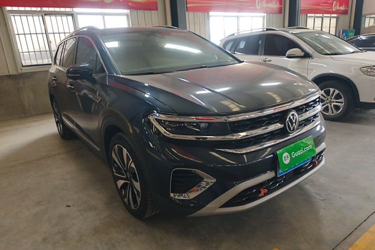 Used Volkswagen Talagon 2023 Facelift 380TSI All-Wheel-Drive Luxury Jiajing Pro 6-Seater
