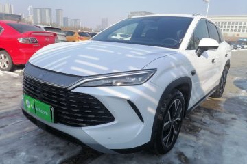 Used BYD Song L DM-i 2025 Intelligent Driving Version 160 km Beyond-Range Type