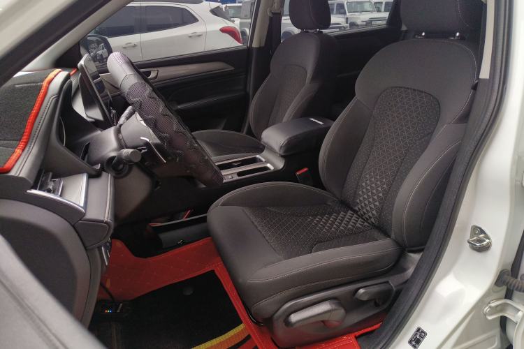 Used Haval M6 2021 PLUS 1.5T DCT Elite Smart Connectivity Model