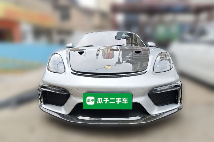 Used Porsche 718 2018 Boxster 2.0T