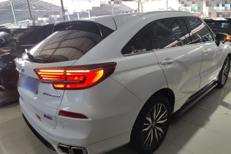 Used Honda Avancier 2020 370TURBO Four-Wheel Drive Premium Edition
