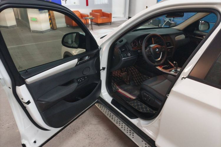 Used BMW X3 2014 xDrive20i Leading Model
