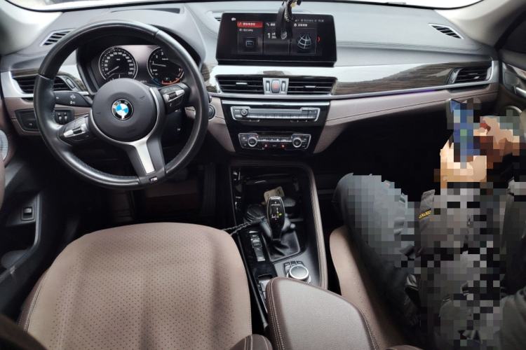 Used BMW X1 2021 xDrive25Li Luxury Model