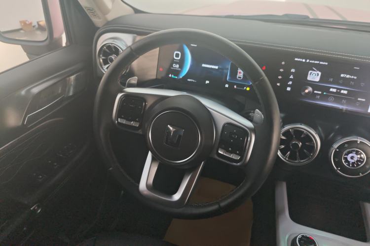 Used Tank 300 2021 City Edition 2.0T—Truly Stylish