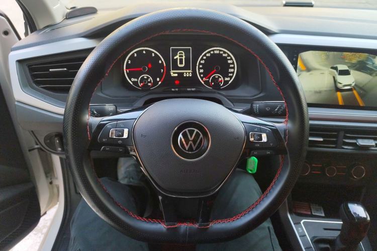 Used Volkswagen Polo 2021 Plus 1.5L Automatic Panoramic Enjoyment Edition