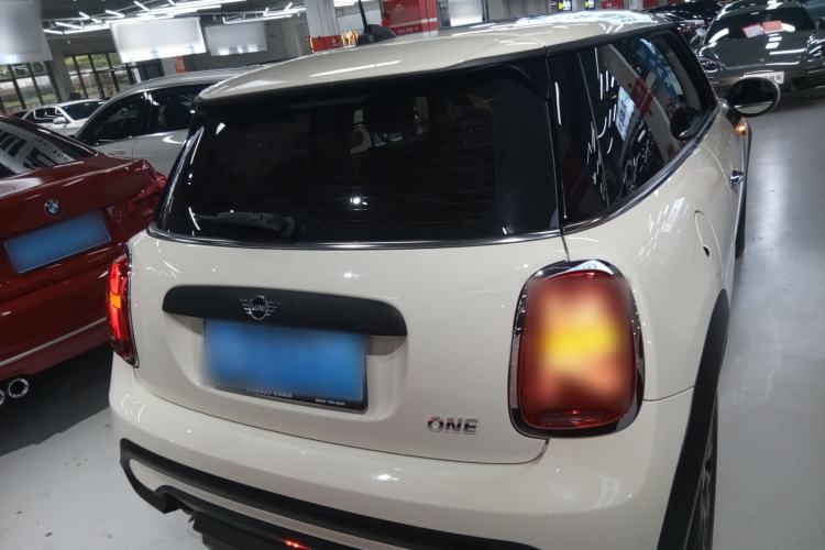 Used  MINI 2022 1.5T ONE
