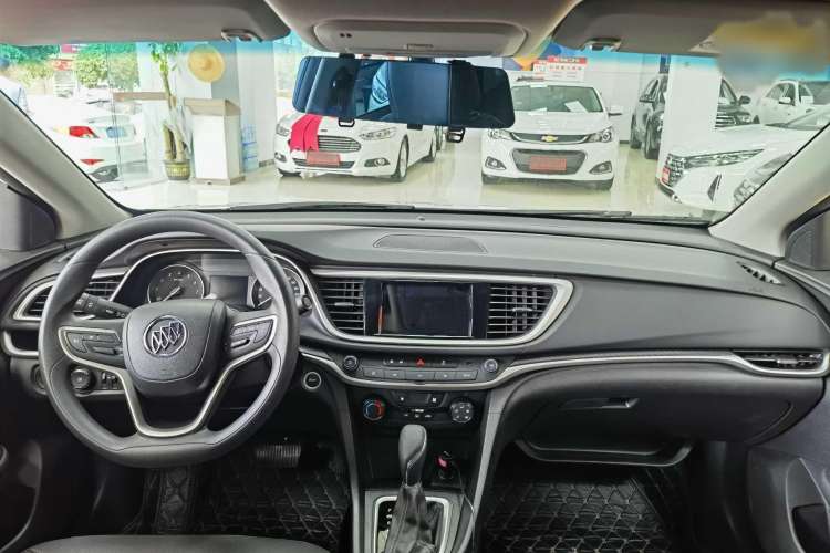 Used Buick GT 2021 Revised Version Flagship 1.5L Automatic Elite Edition
