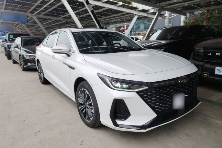 Used Chery Fengyun A8 2024 127 Yufeng Edition