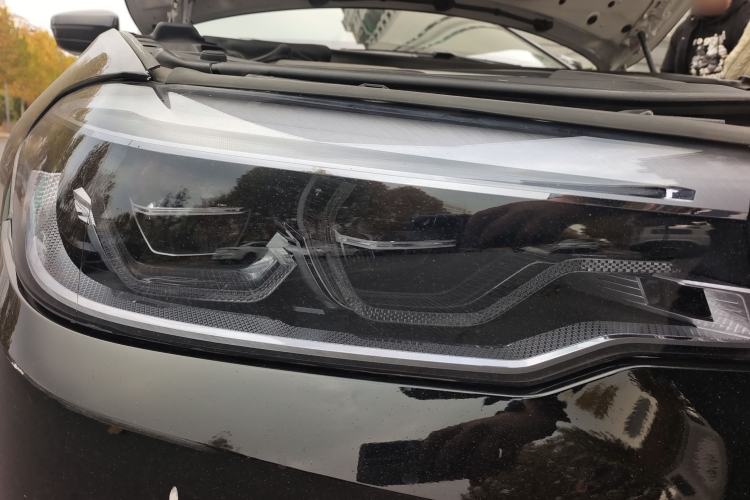 Used BMW 5 Series 2020 530Li Luxury Edition M Sport Package
