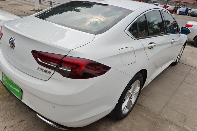 Used Buick Regal 2017 20T Elite Edition