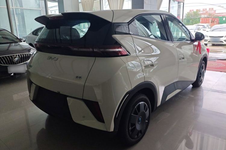 Used BYD Seagull 2025 Intelligent Driving Version 305 km Dynamic Edition
