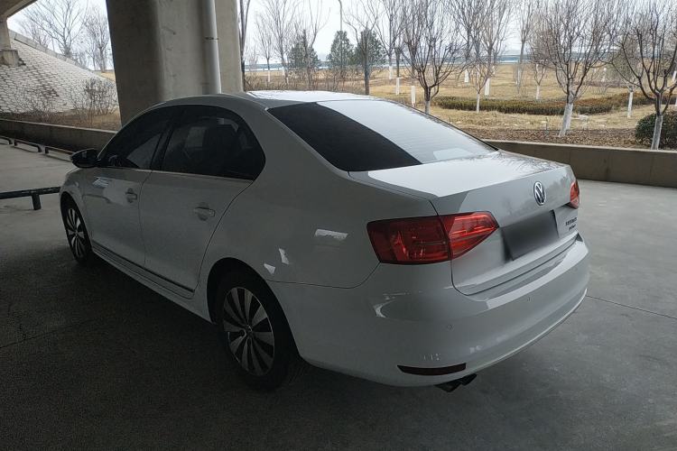 Used Volkswagen Sagitar 2017 230TSI Automatic Comfort Version