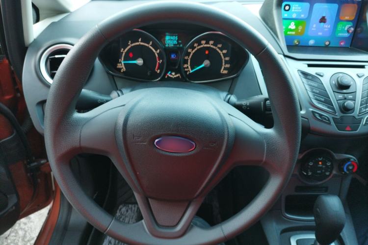 Used Ford Fiesta 2013 Hatchback 1.5L Automatic Fashion Edition