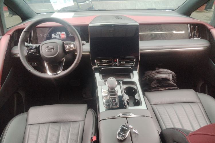 Used GAC Trumpchi E9 2023 E9 Championship Edition