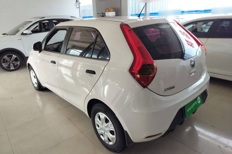 Used MG 3 2014 1.3L Manual Comfort Edition
