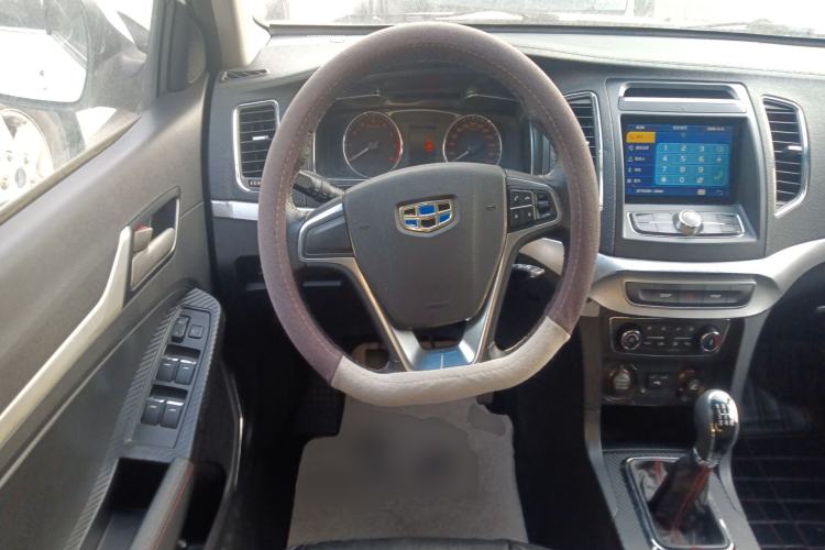 Used Geely Auto Vision 2016 1.5L Manual Happiness Edition
