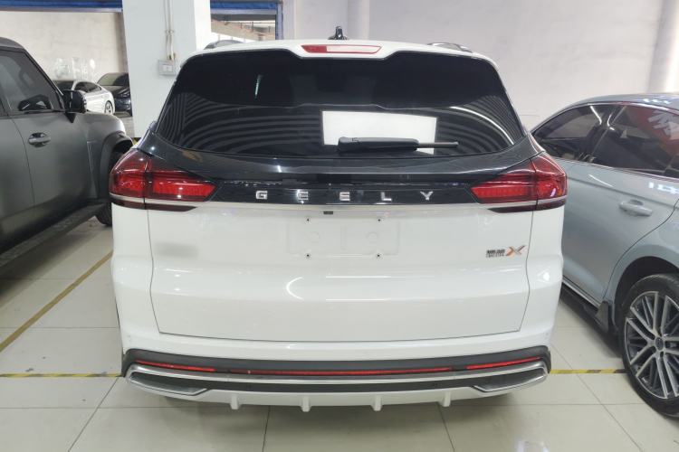 Used Geely Auto Emgrand X7 Sport 2022 Boyue X 1.8TD DCT Smart Model
