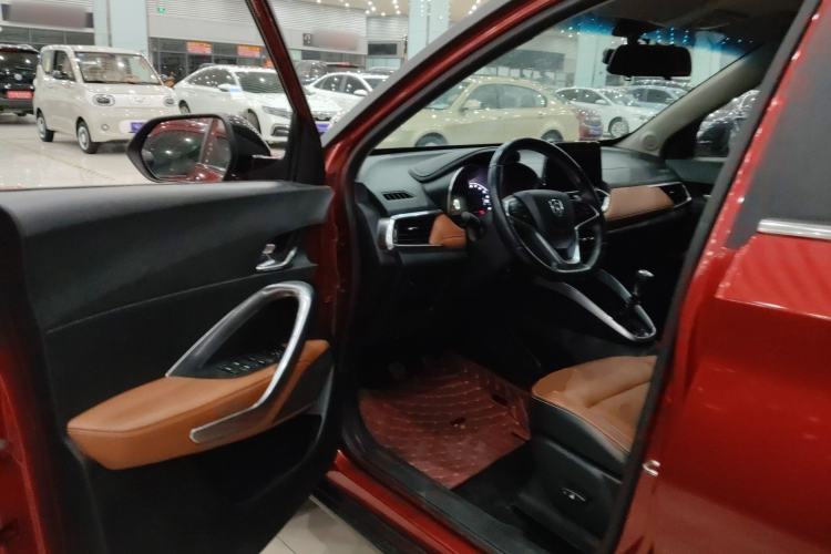 Used Baojun 510 2017 1.5L Manual Luxury Model