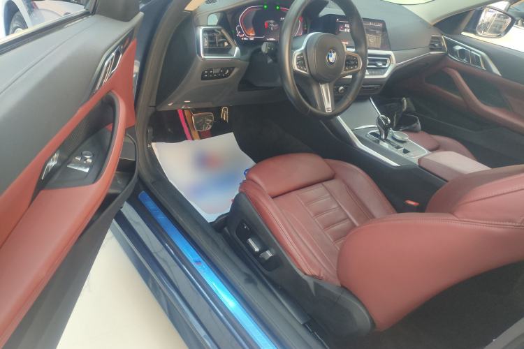 Used BMW 4 Series 2021 425i M Sport Package
